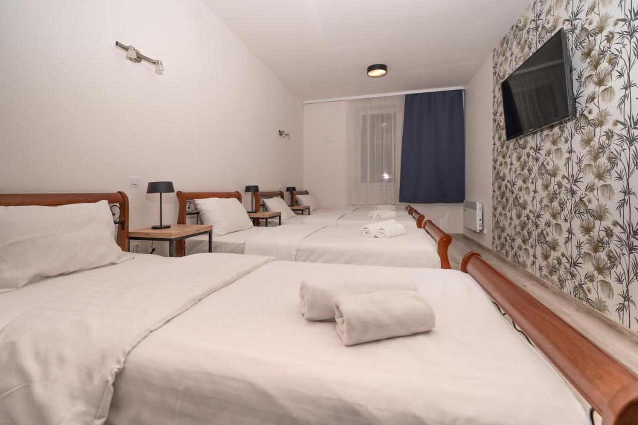 Kelman Inn Global Nowa Sol Exterior foto
