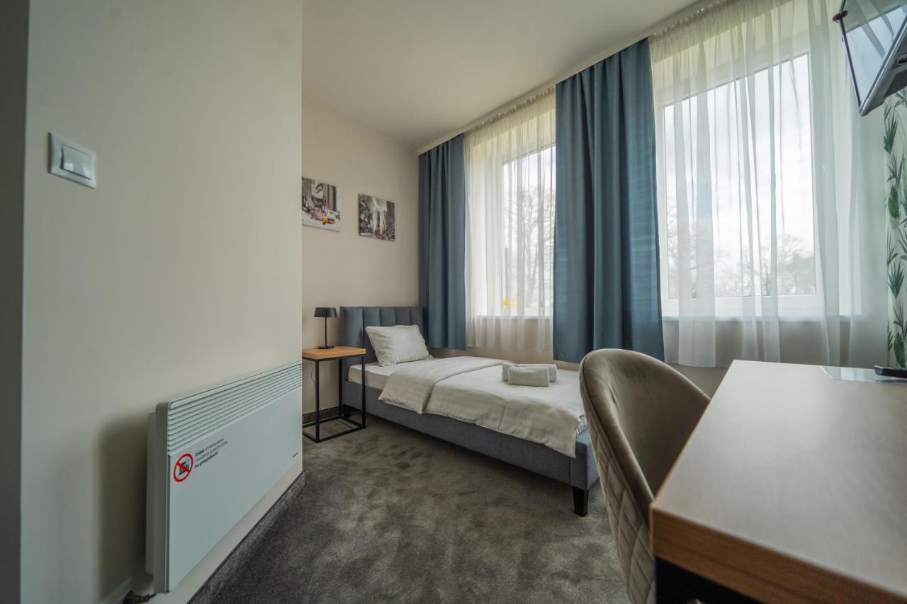Kelman Inn Global Nowa Sol Exterior foto